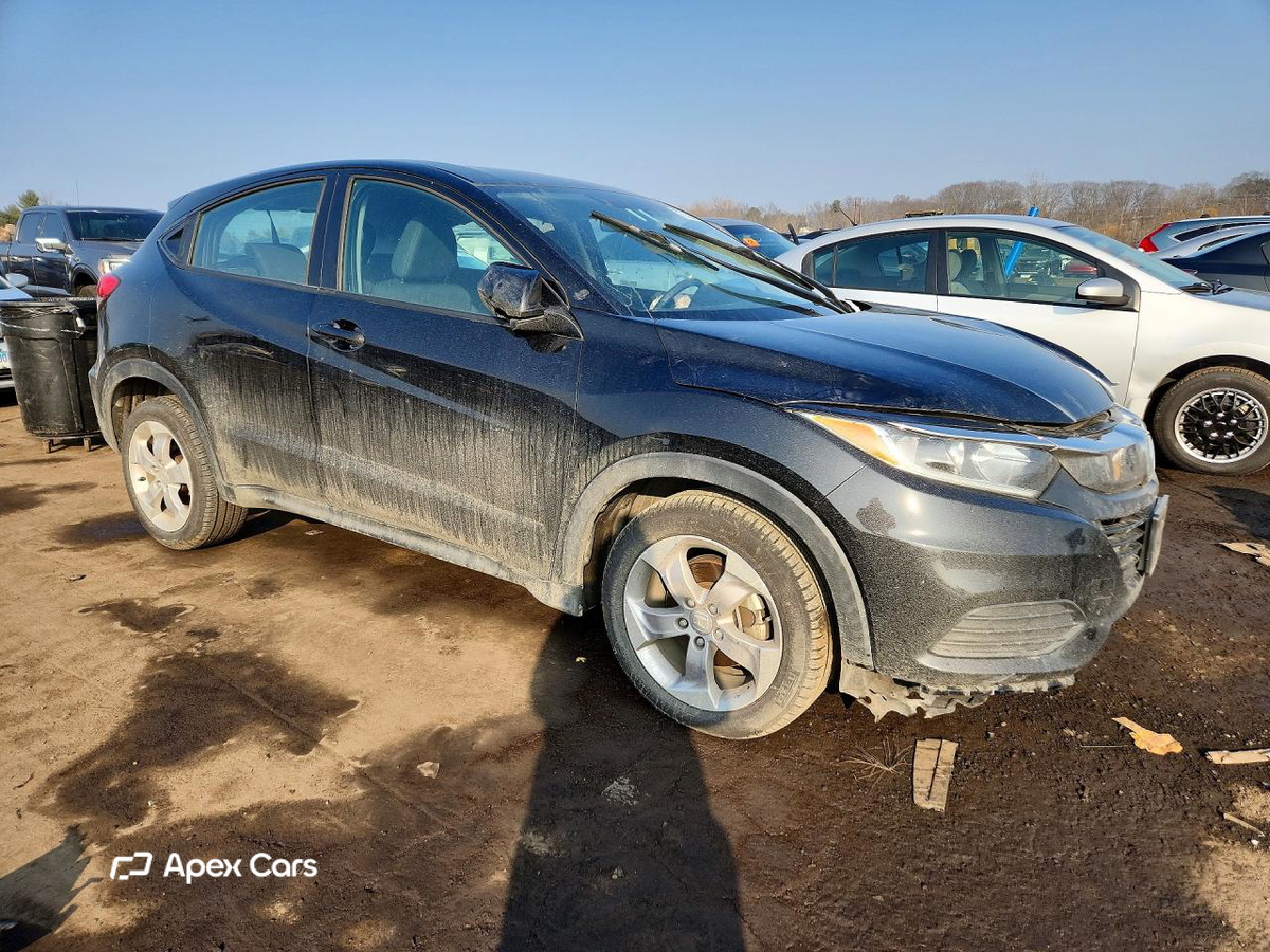Honda HR-V 2022