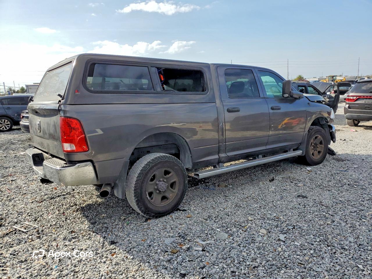 RAM 2500 2015