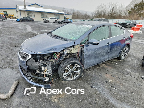 Kia Forte 2016 - Image 1 of 13