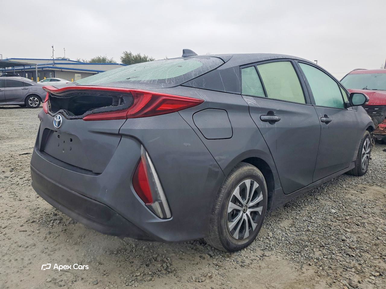 Toyota Prius 2020