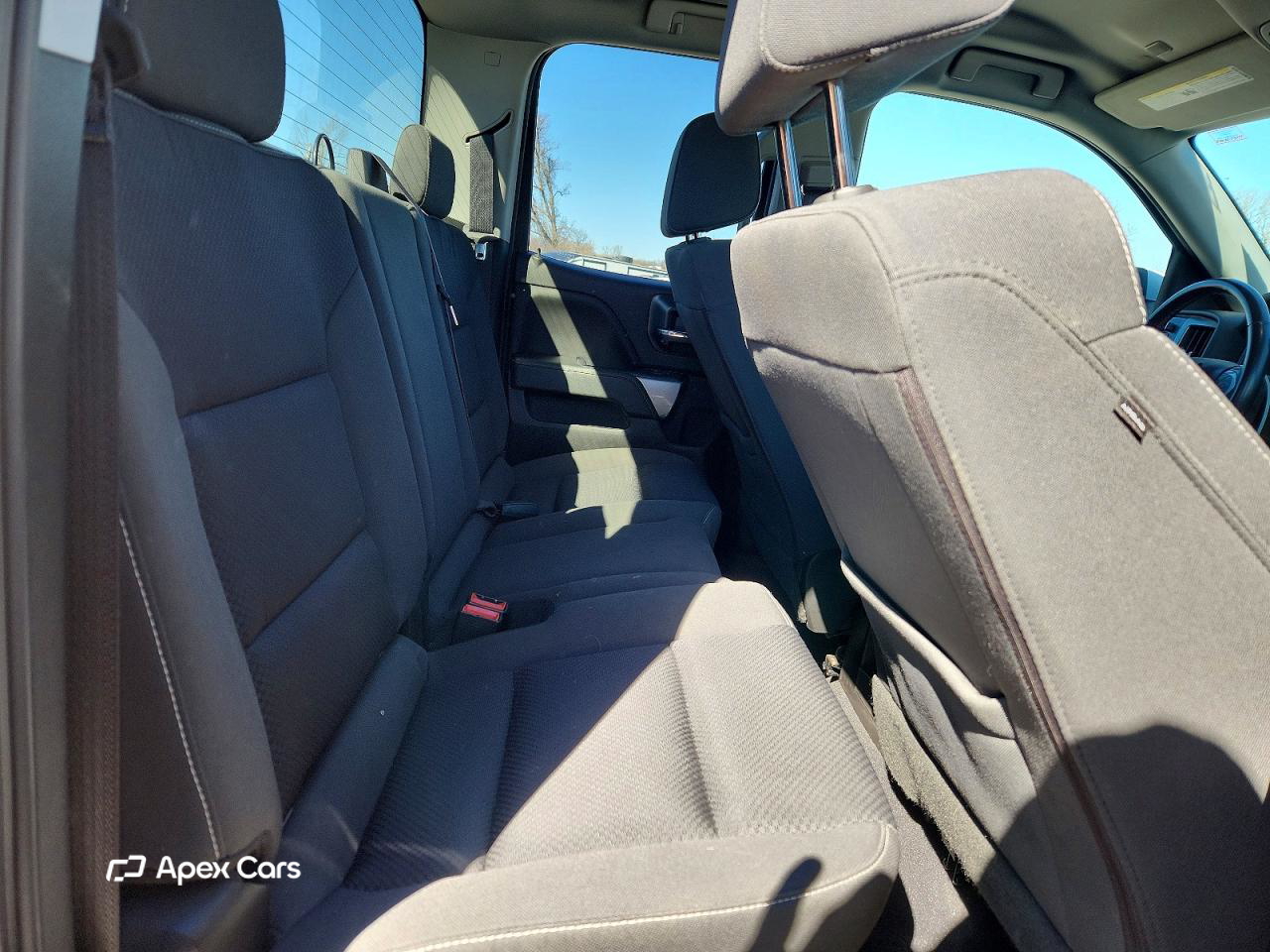 Chevrolet  2019