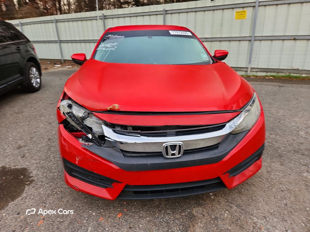 Honda Civic 2016