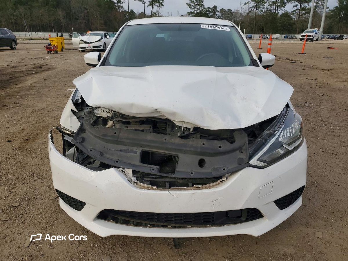 Nissan Sentra 2019
