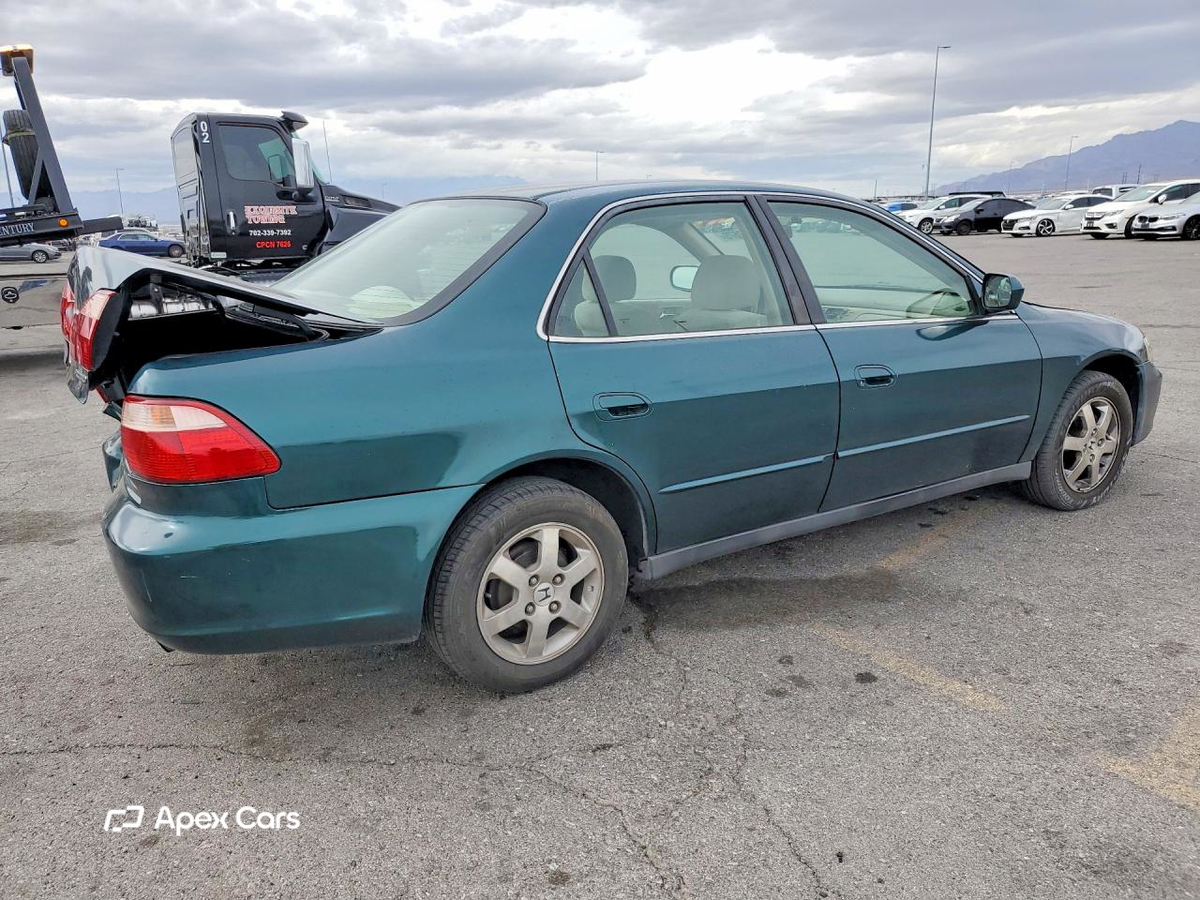Honda Accord 2000