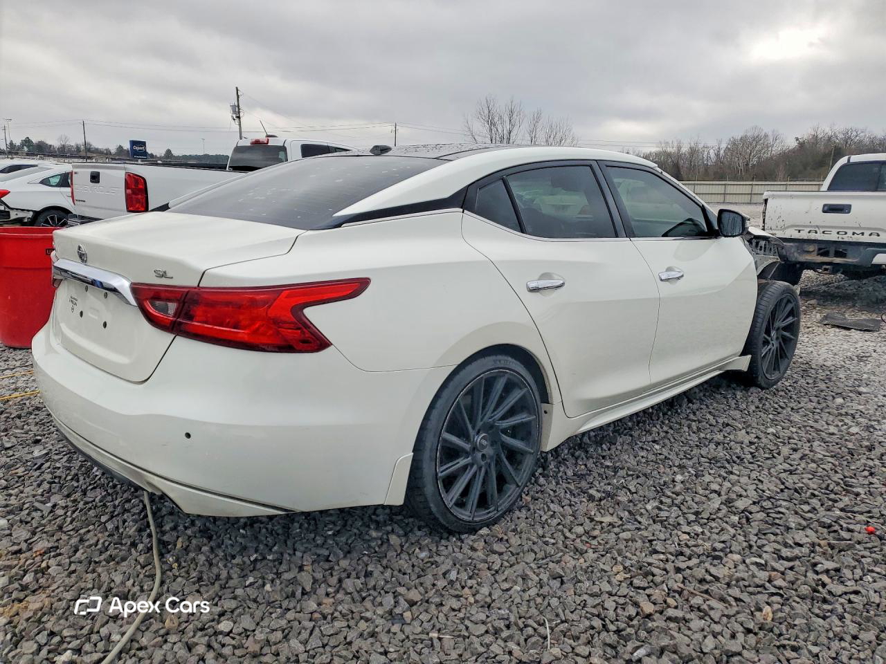 Nissan Maxima 2017