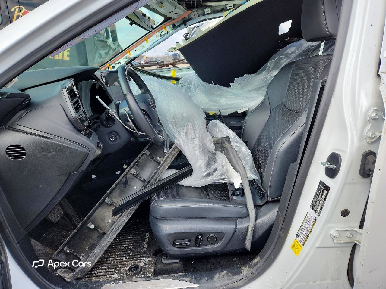 Lexus RX 2023