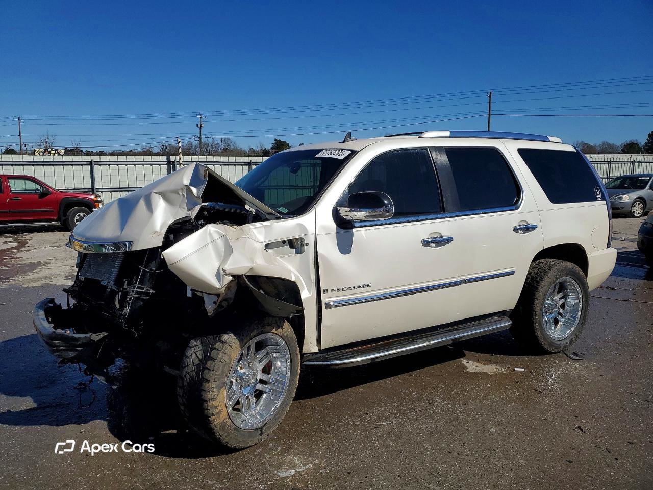 Cadillac Escalade 2008