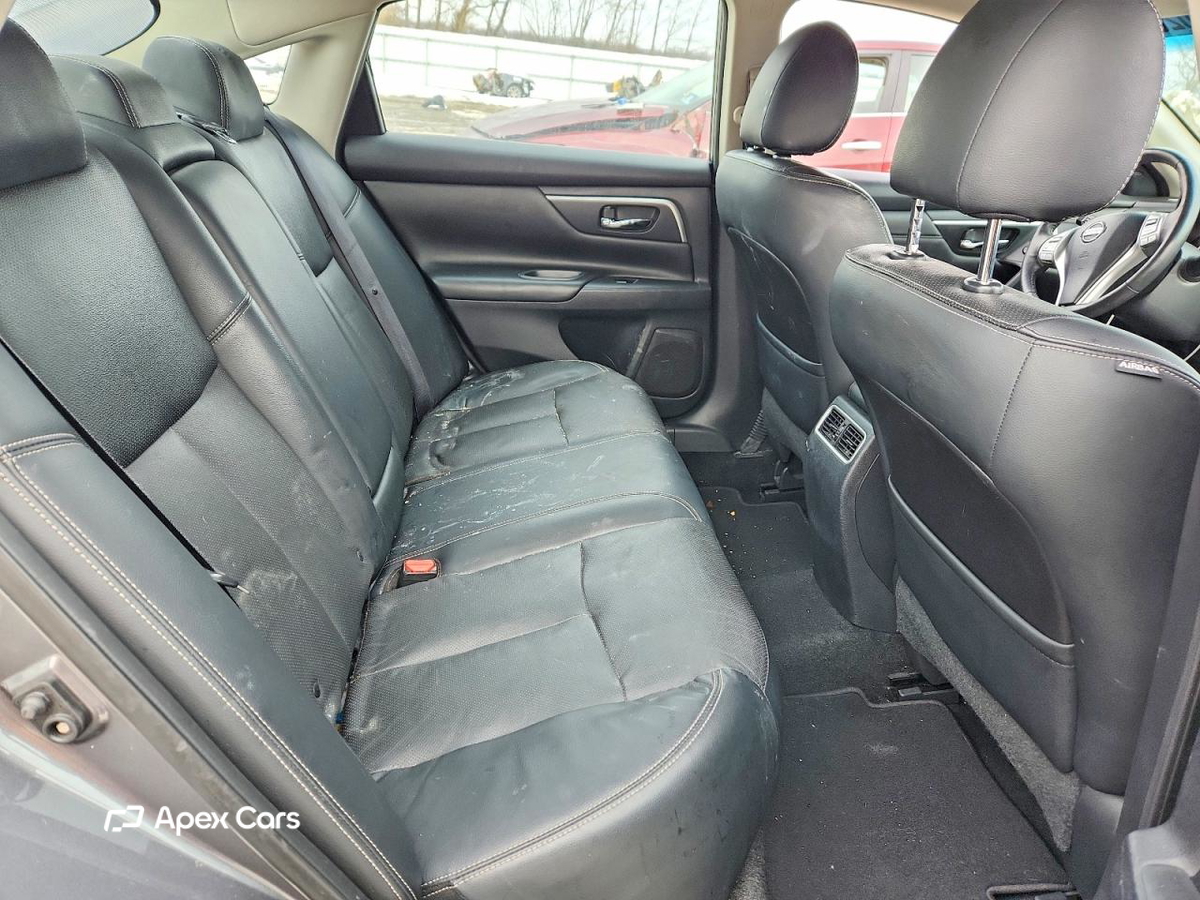 Nissan Altima 2017