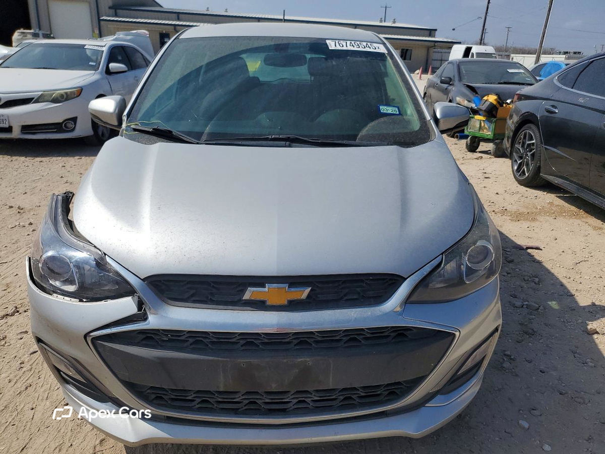 Chevrolet Spark 2021
