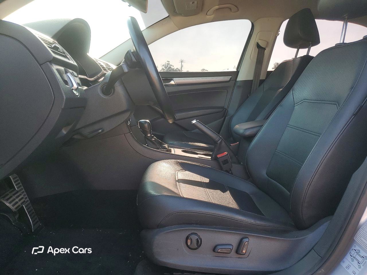 Volkswagen Passat 2017