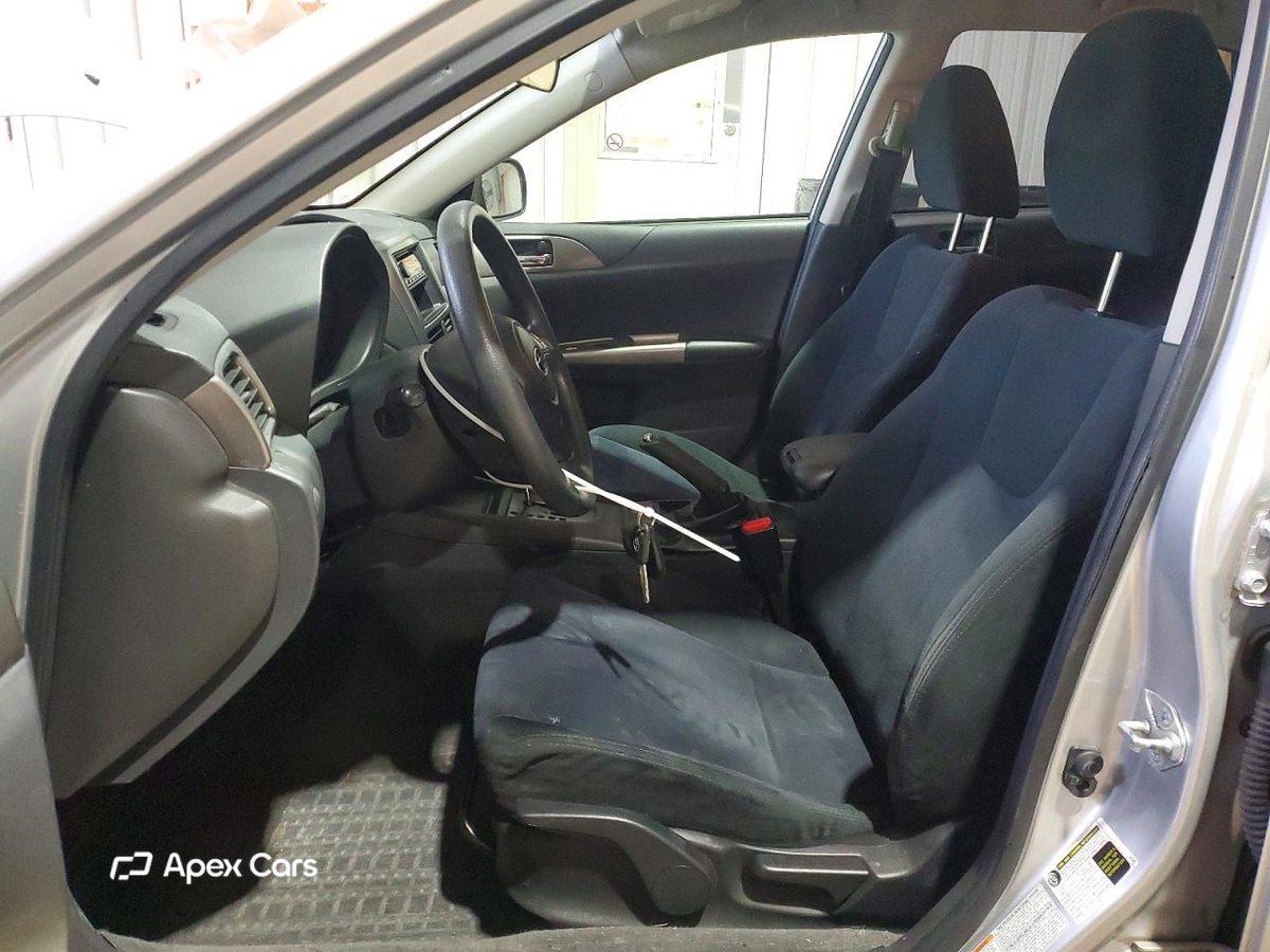Subaru Impreza 2008