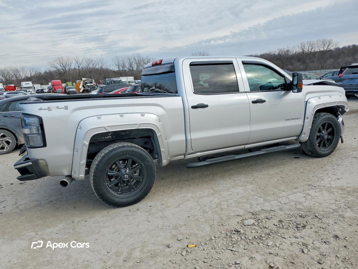 GMC Sierra 2015