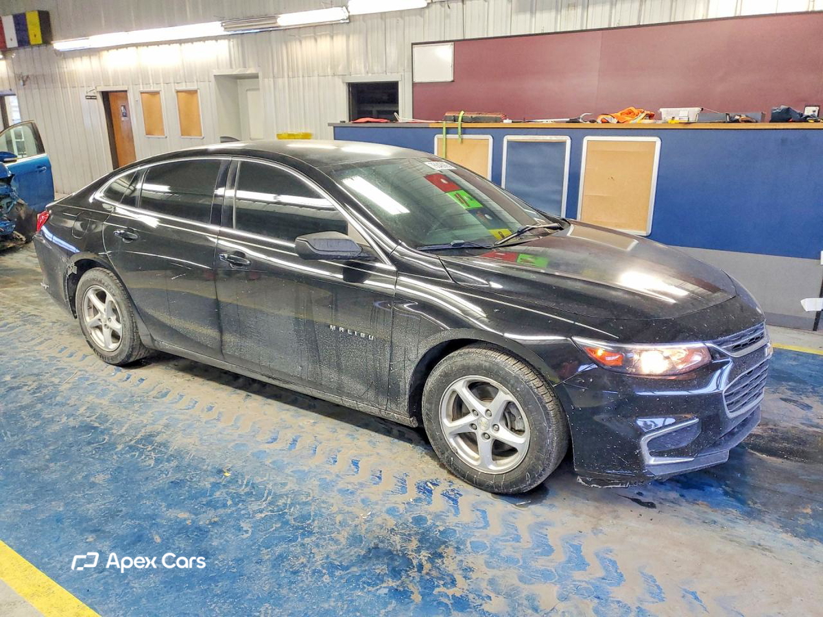 Chevrolet Malibu 2017