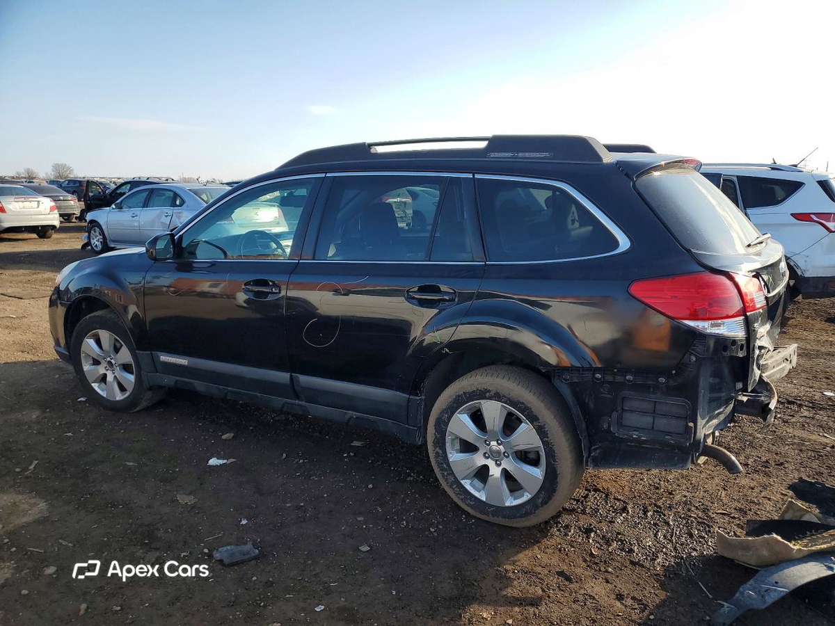 Subaru Outback 2010