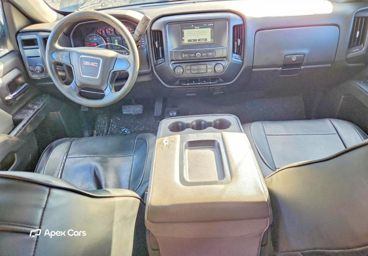 GMC Sierra 2016