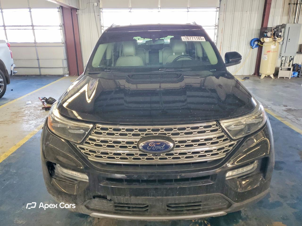 Ford Explorer 2021