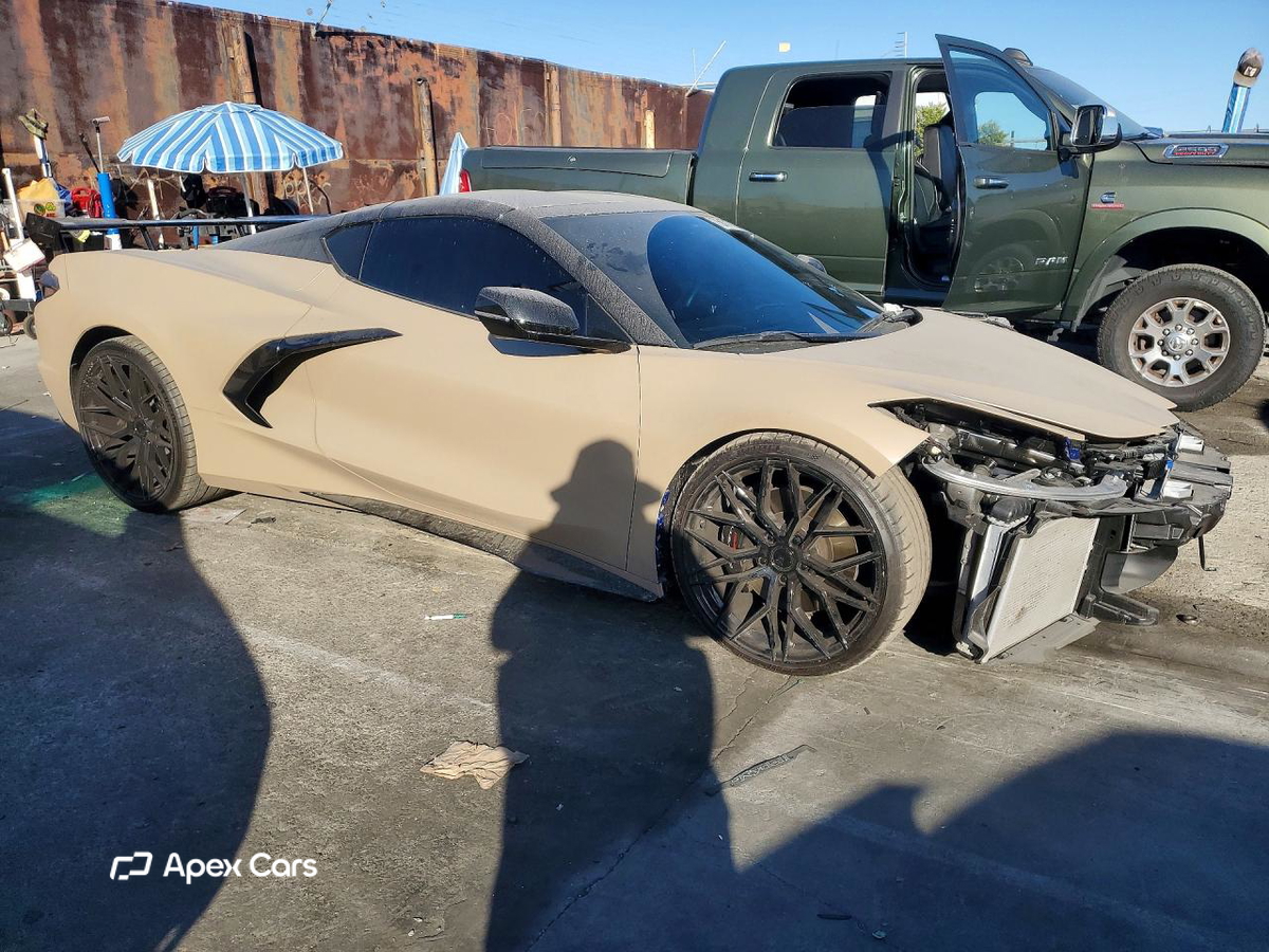Chevrolet Corvette 2021