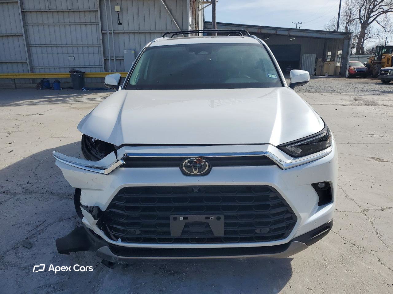Toyota Highlander 2025