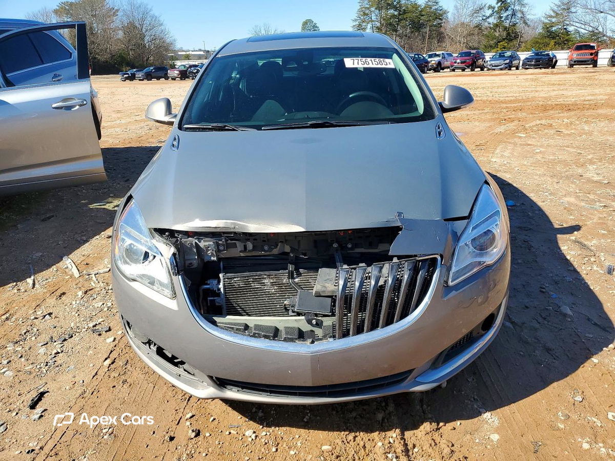 Buick Regal 2017