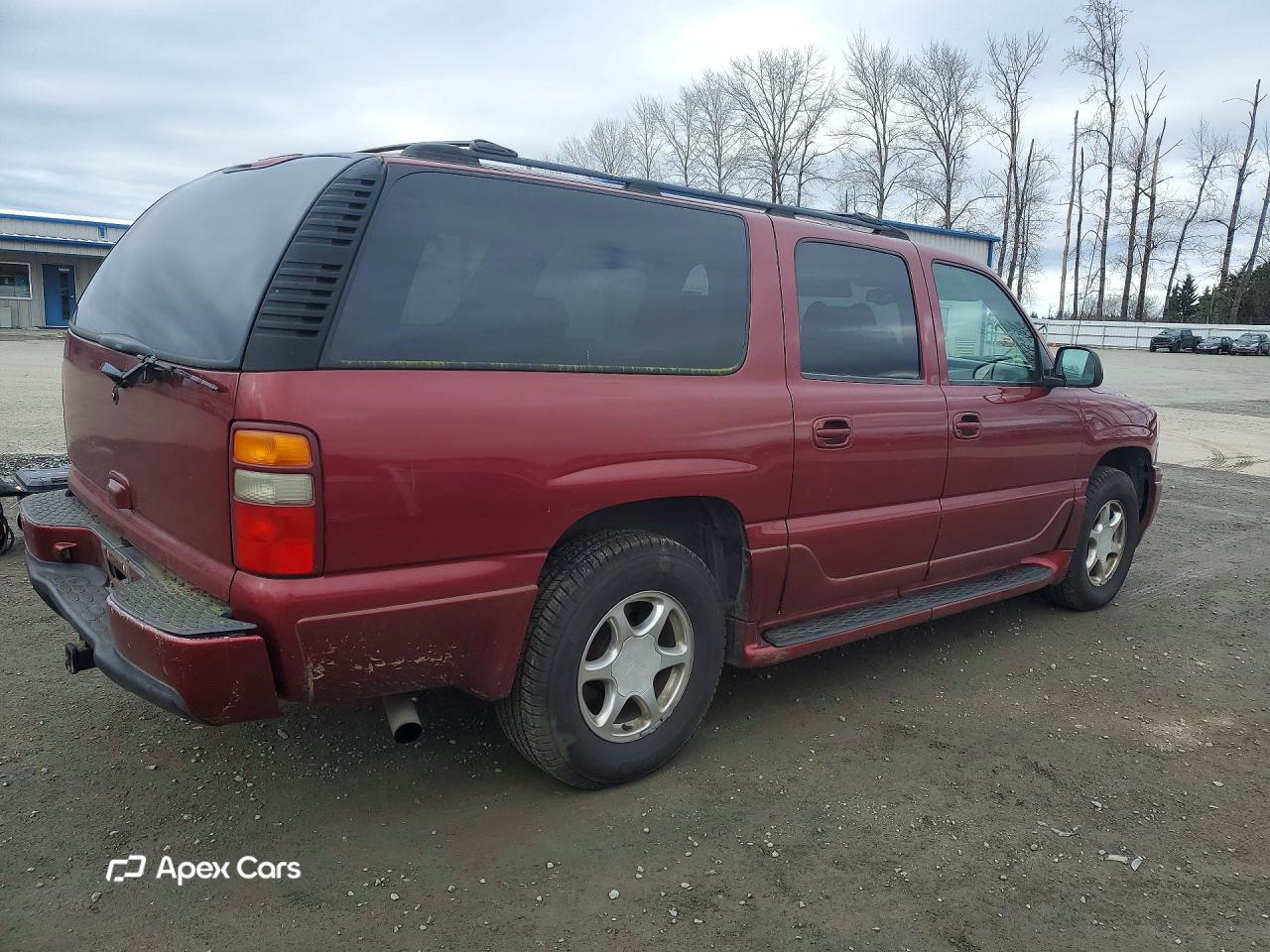 GMC  2001