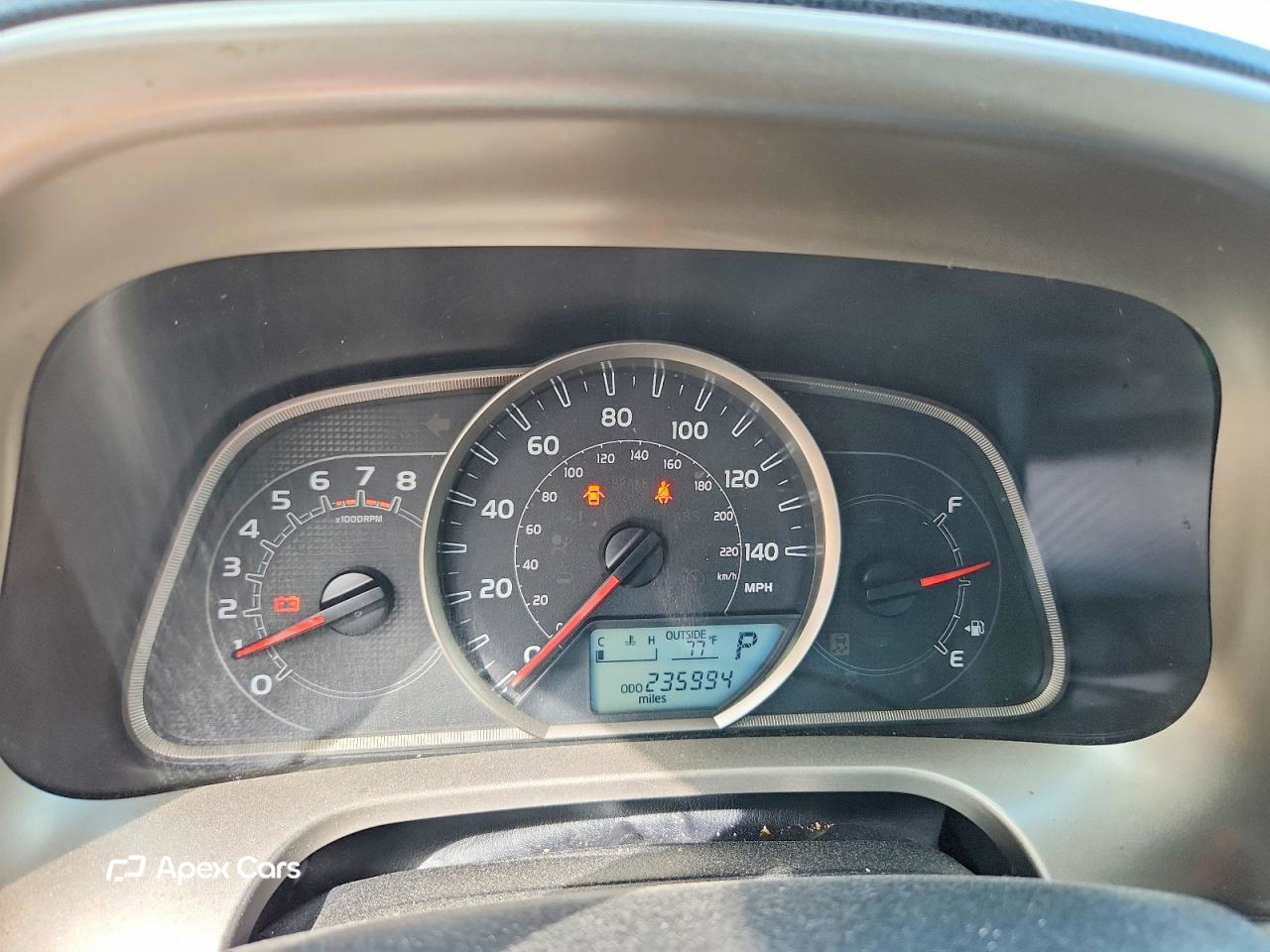 Toyota RAV 4 2014
