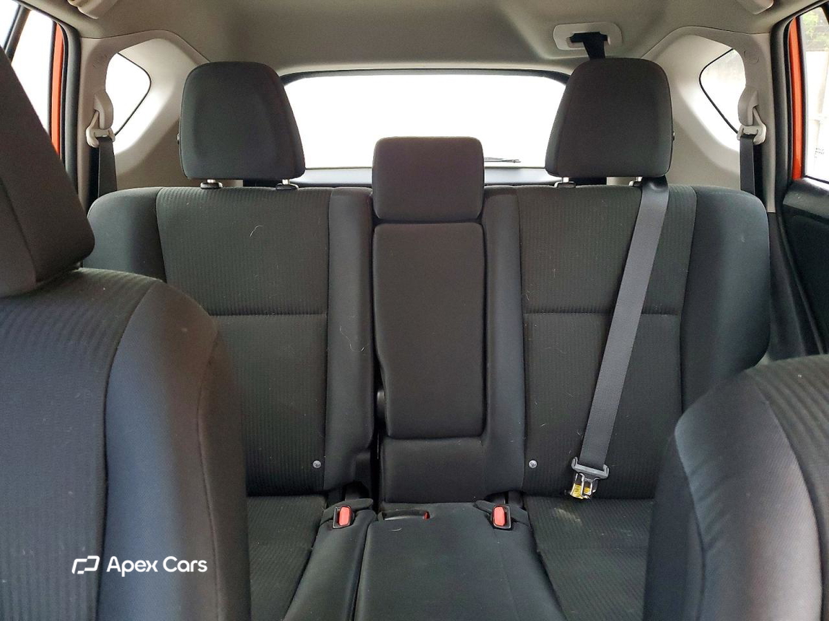 Toyota RAV 4 2016