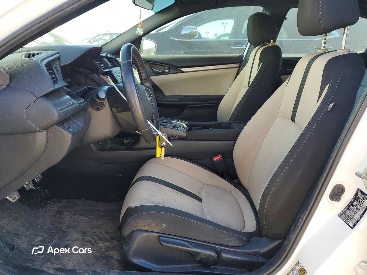 Honda Civic 2018