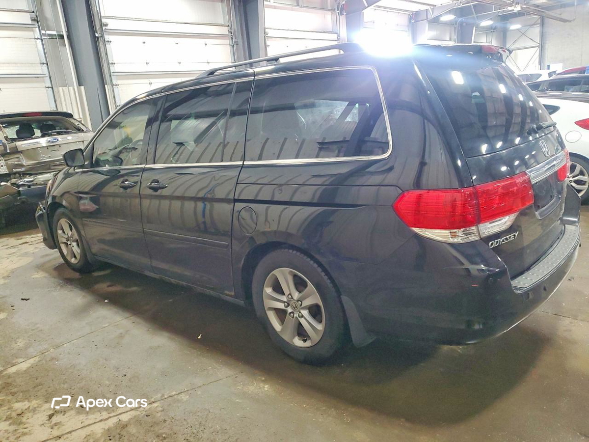Honda Odyssey 2010