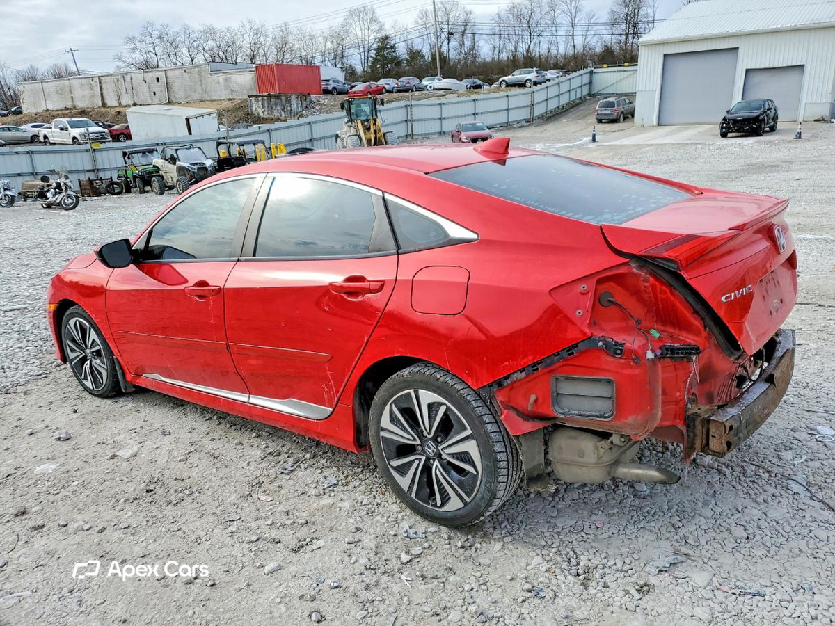 Honda Civic 2016