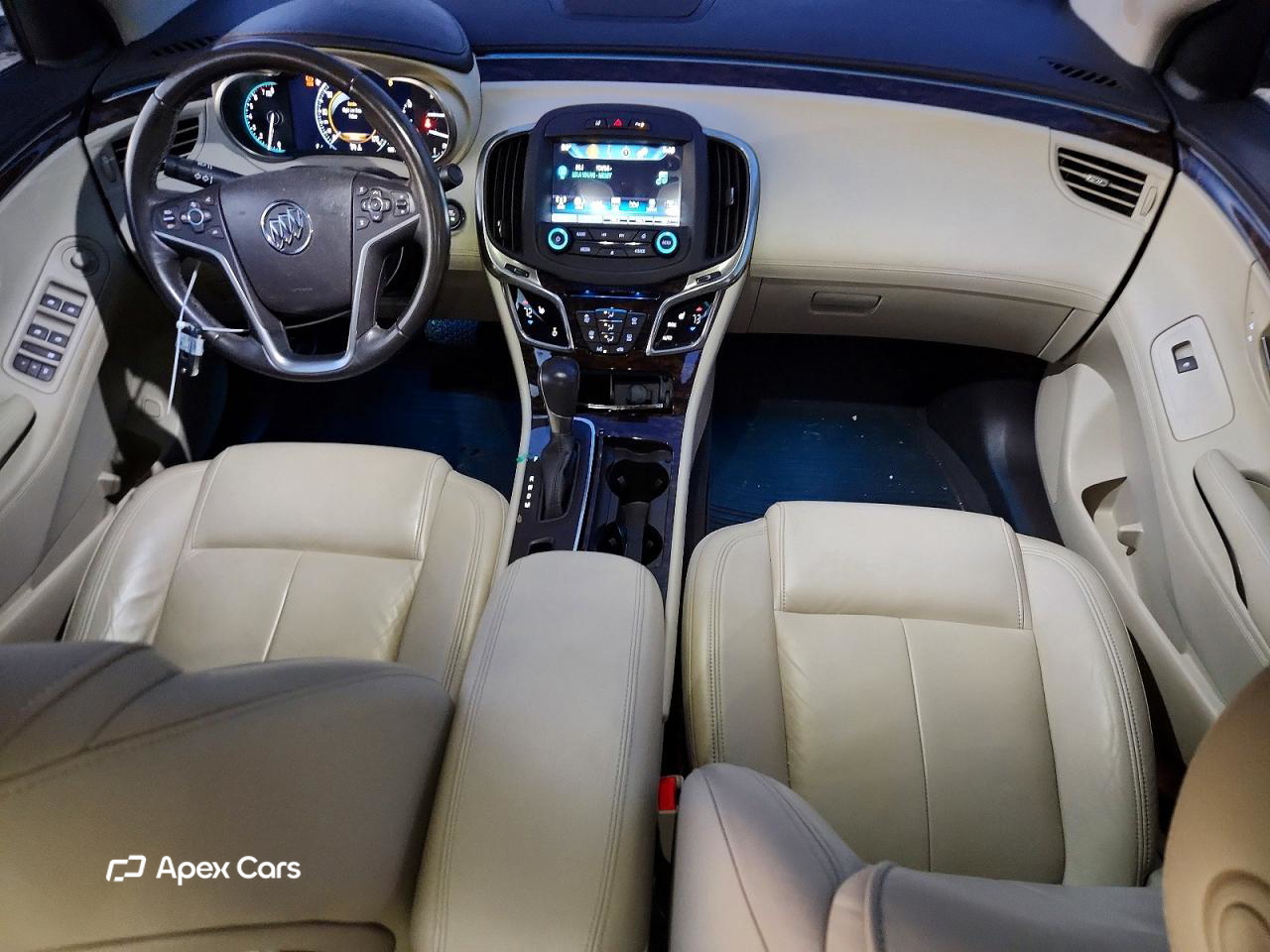Buick LaCrosse 2016