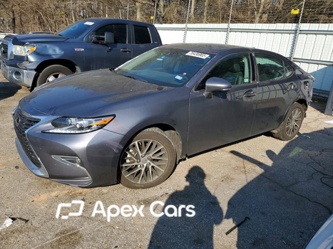 Lexus ES 2017 - Zdjęcie 1 z 12