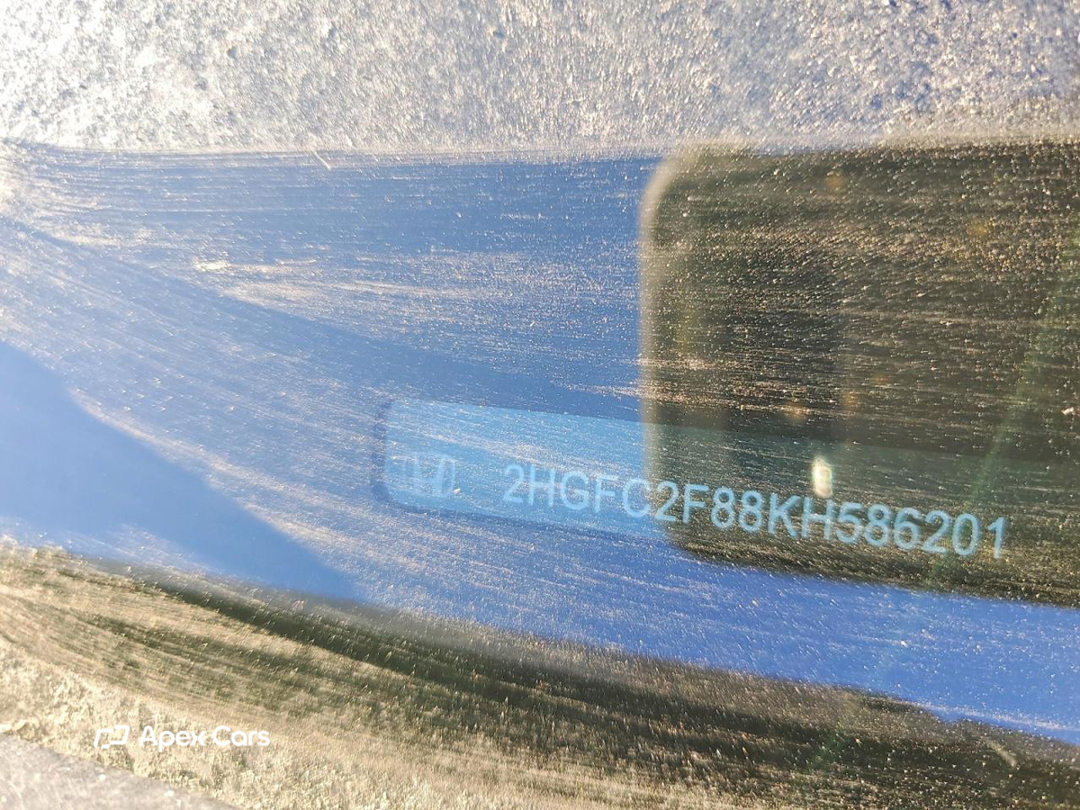 Honda Civic 2019