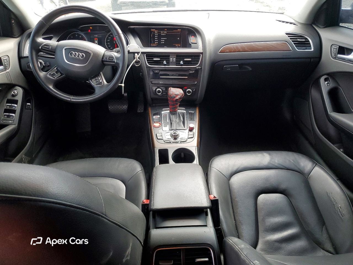 Audi A4 2014