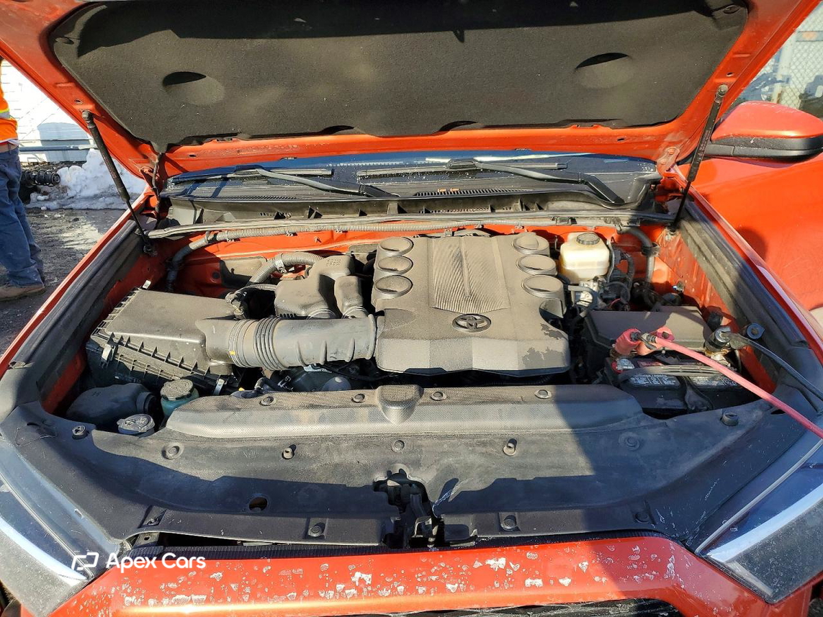 Toyota 4Runner 2015