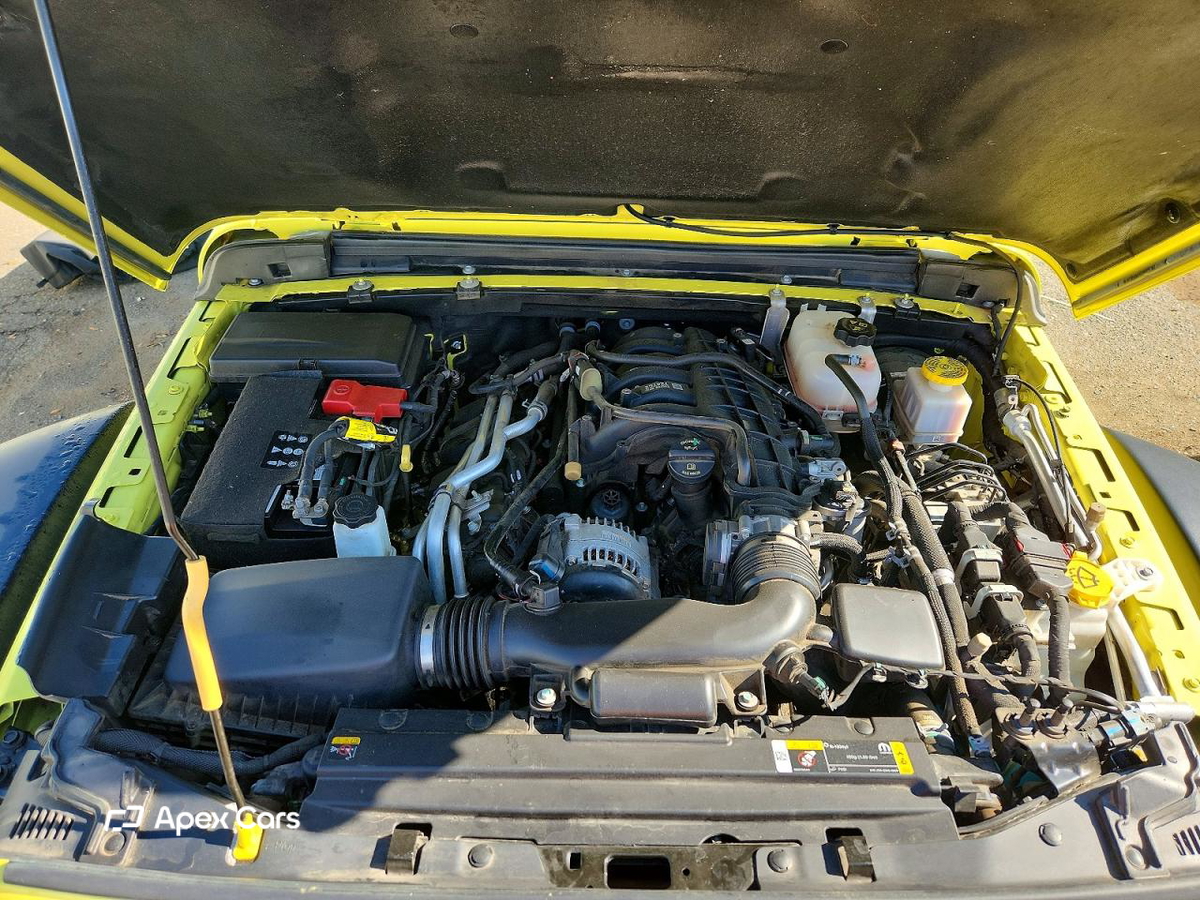Jeep Gladiator 2023