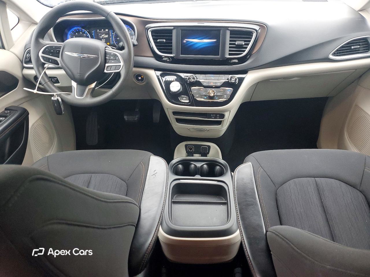 Chrysler Pacifica 2018