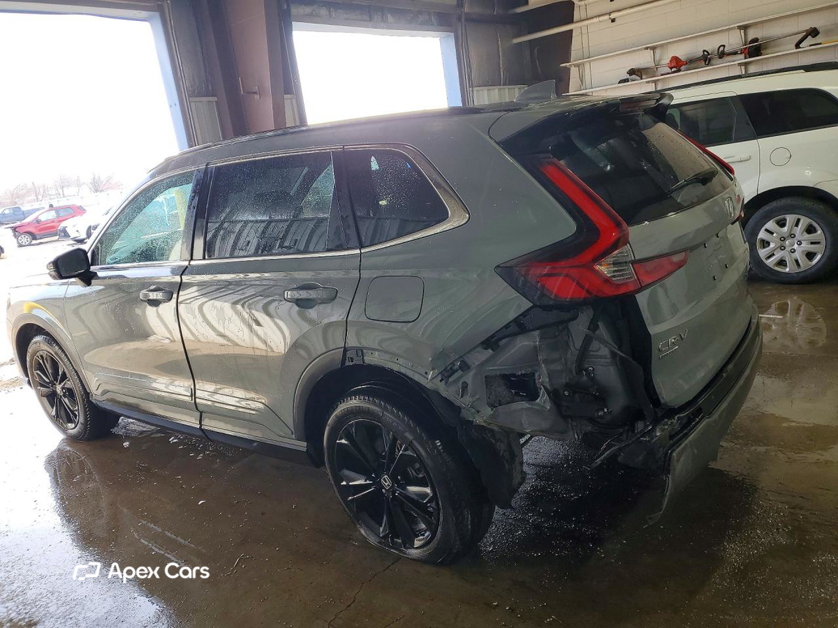 Honda CR-V 2025