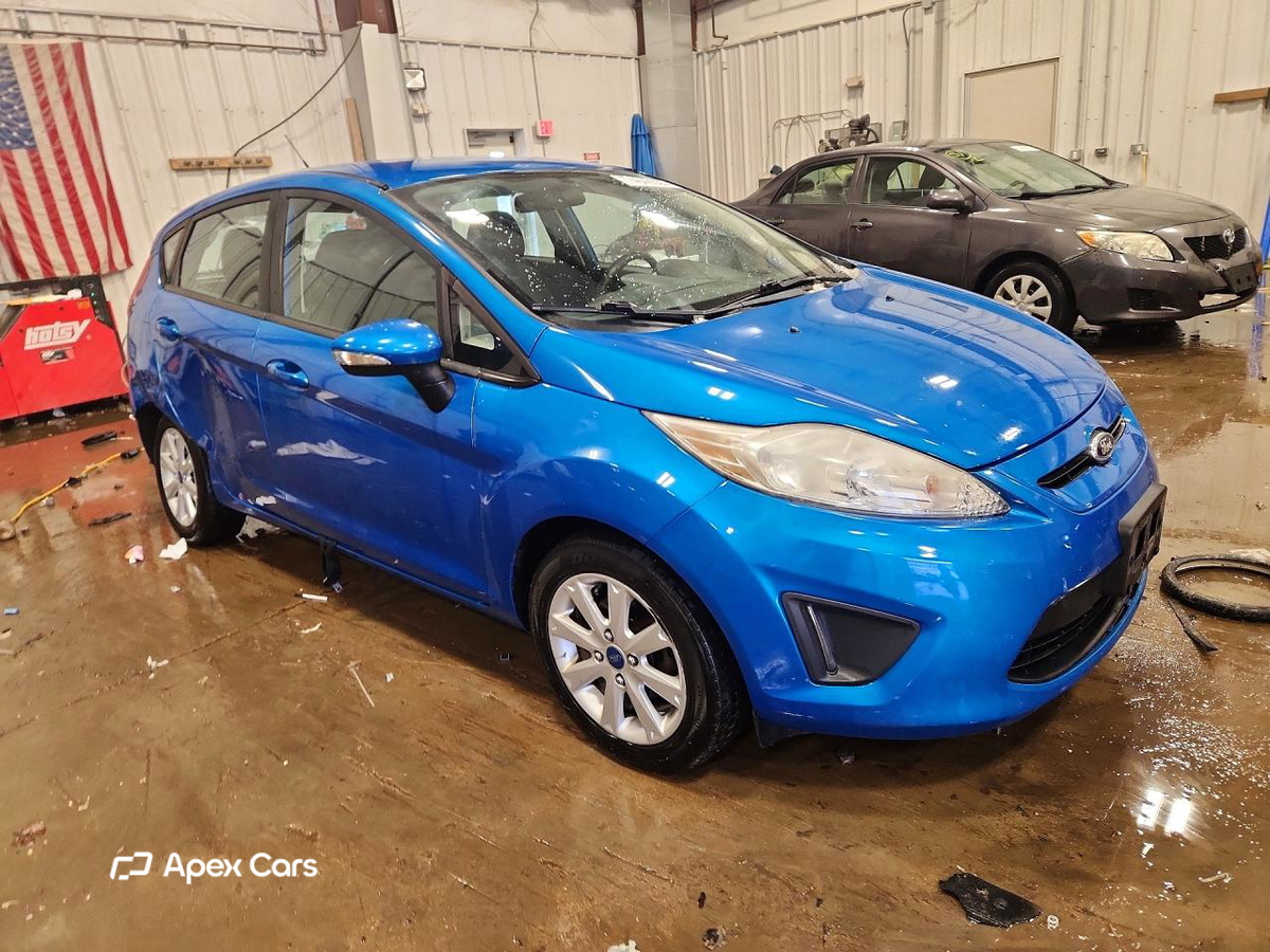 Ford Fiesta 2013