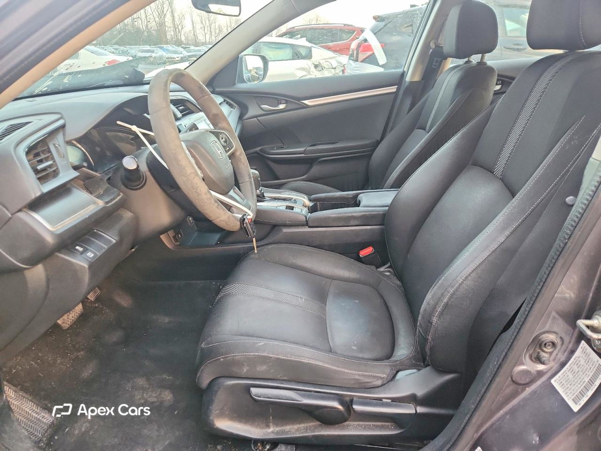 Honda Civic 2016