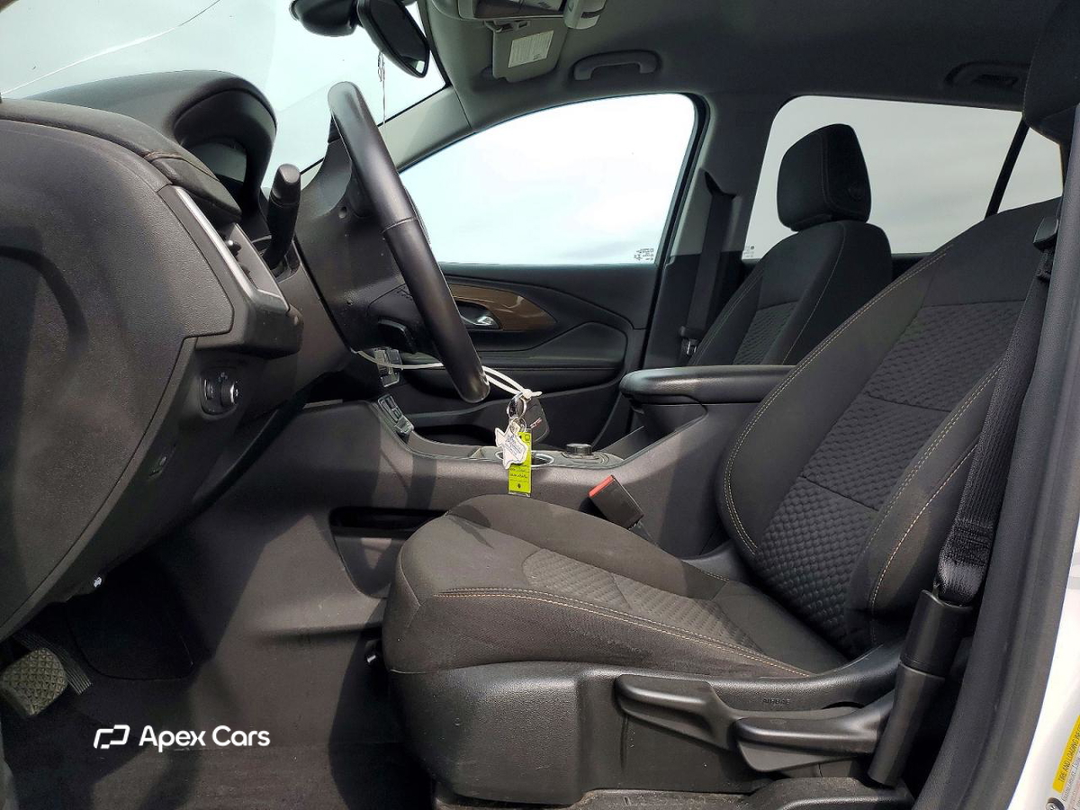 GMC Terrain 2020