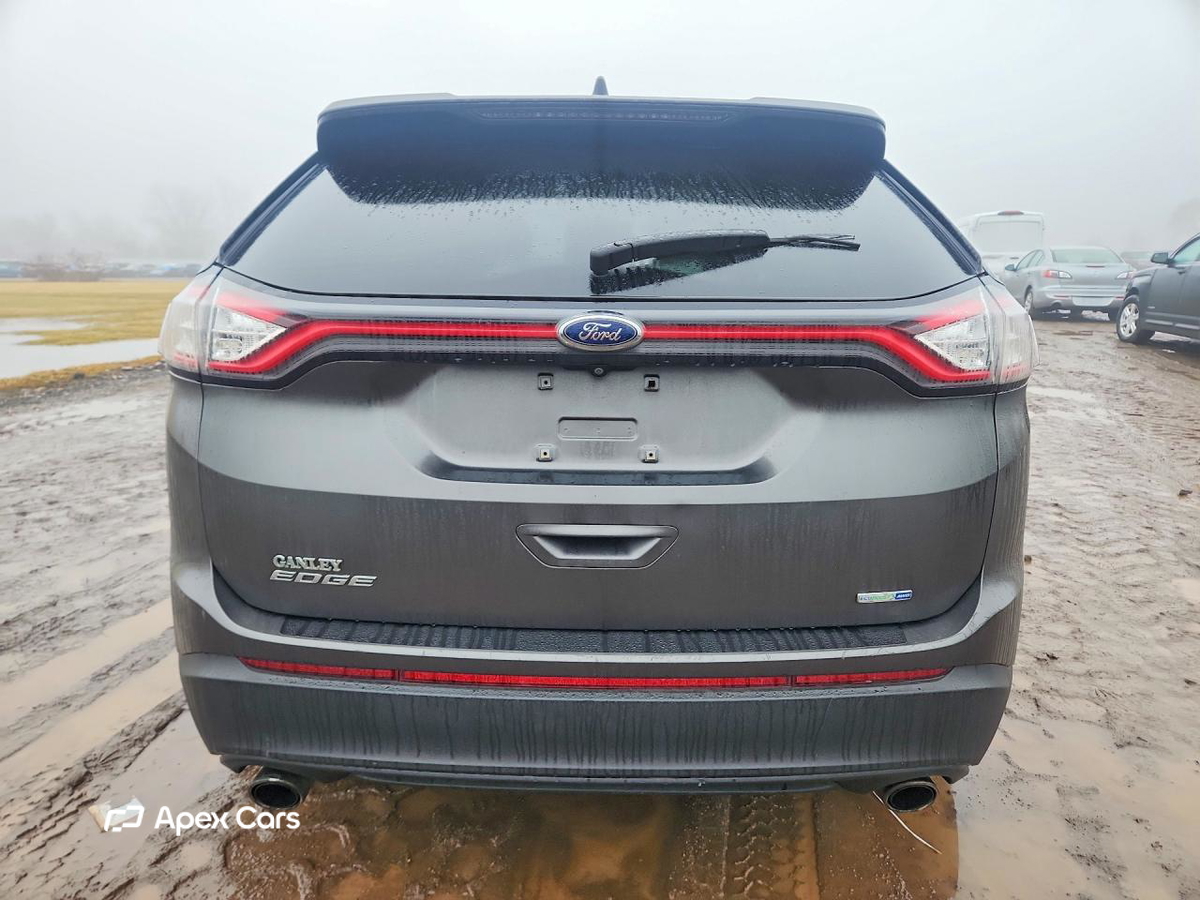 Ford Edge 2016