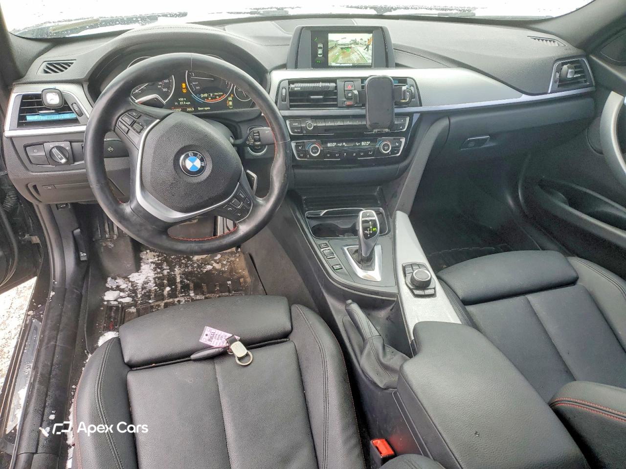 BMW Series 3 2018