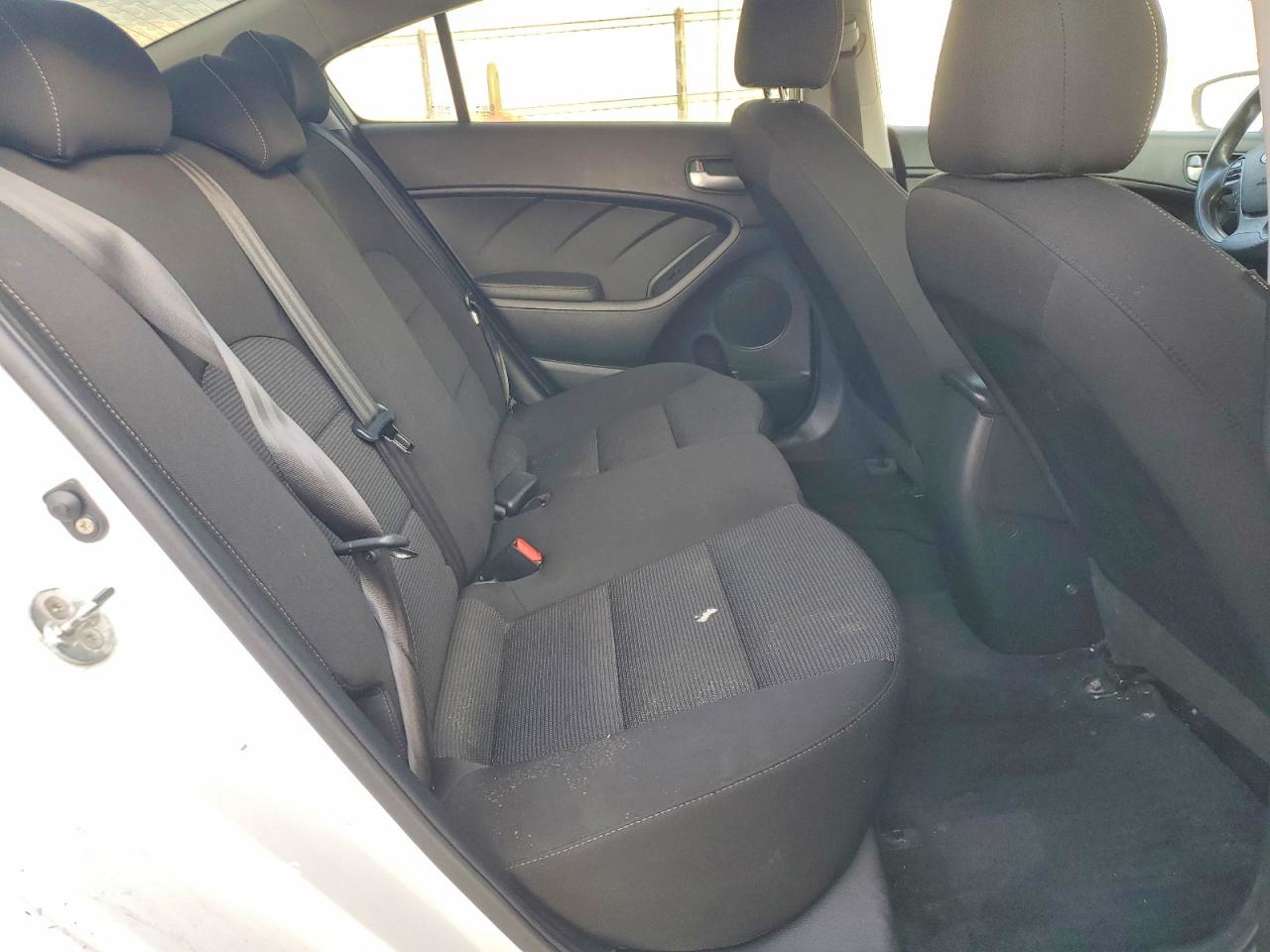 Kia Forte 2018