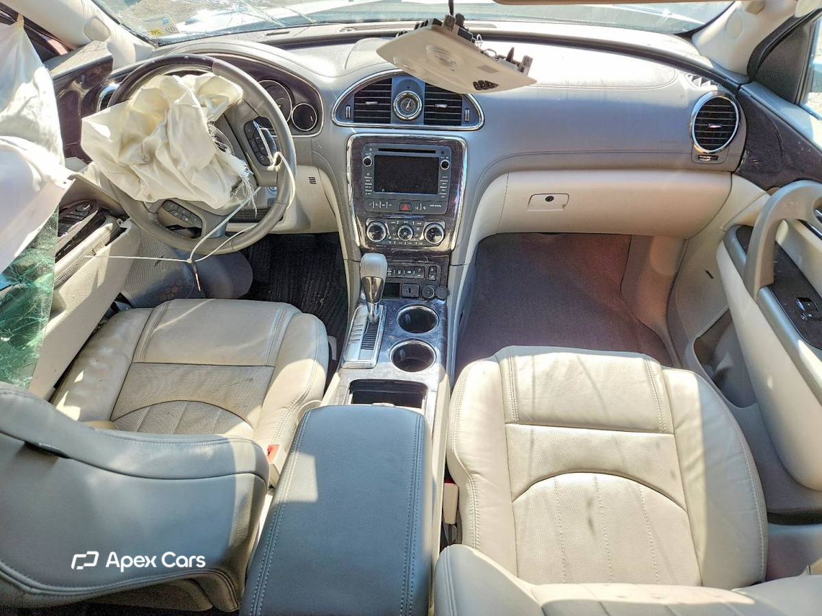 Buick Enclave 2017