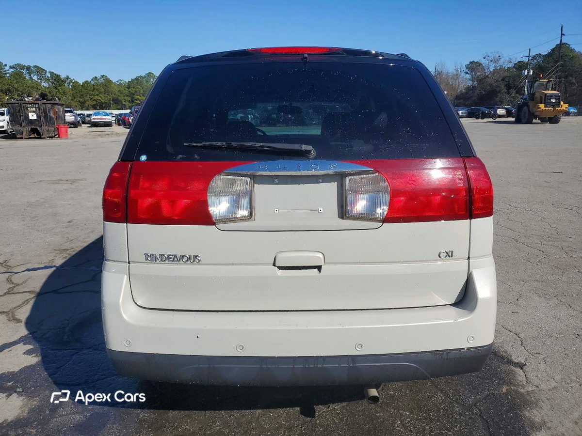 Buick Rendezvous 2007