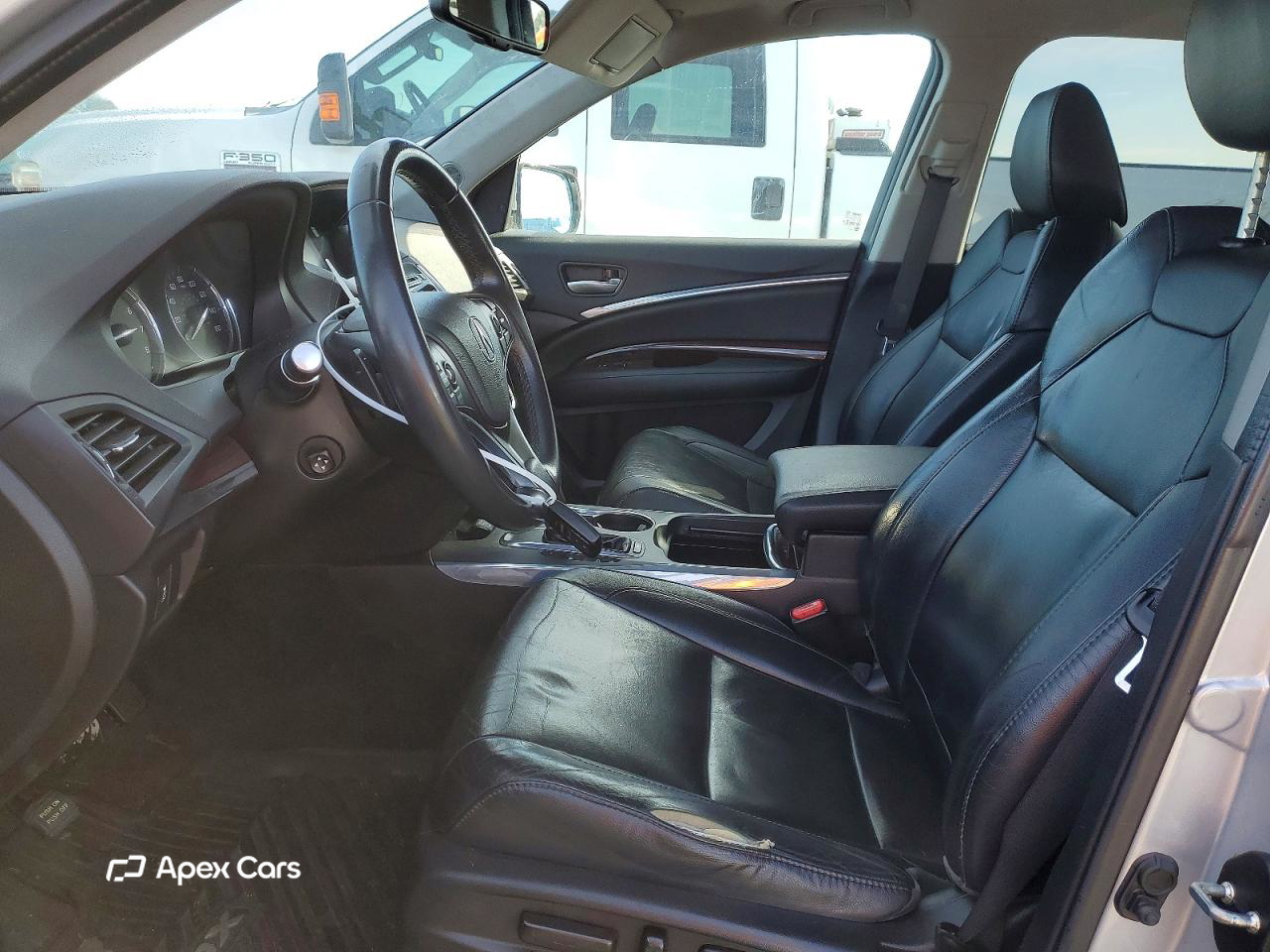 Acura MDX 2014