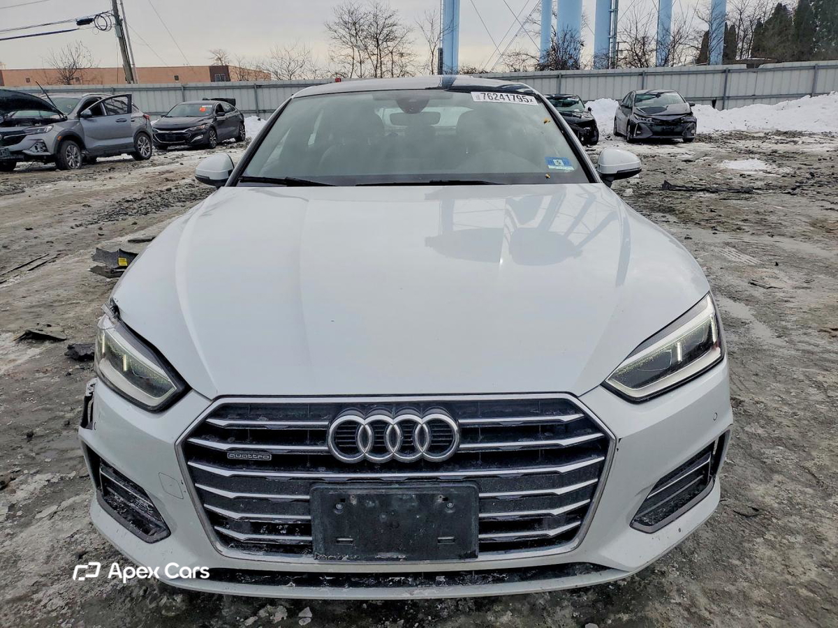 Audi A5 2019