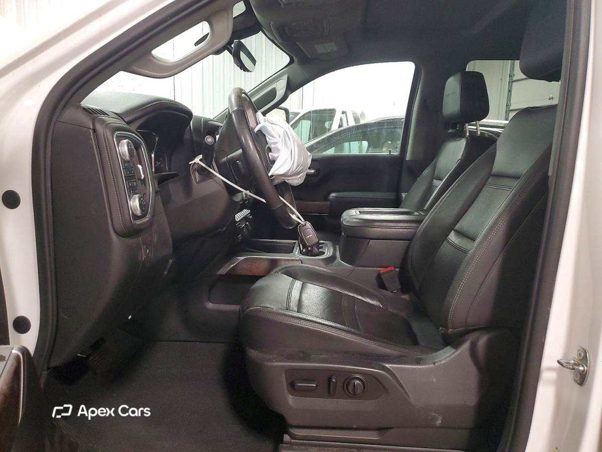 GMC Sierra 2020