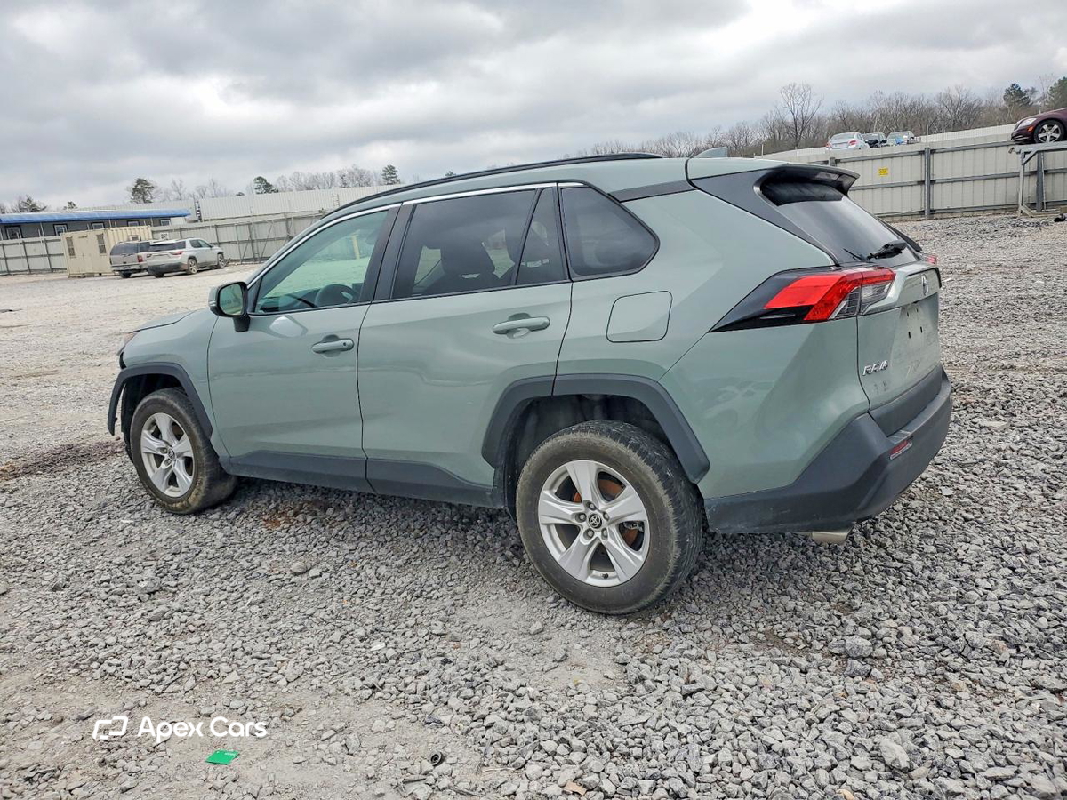 Toyota RAV 4 2021