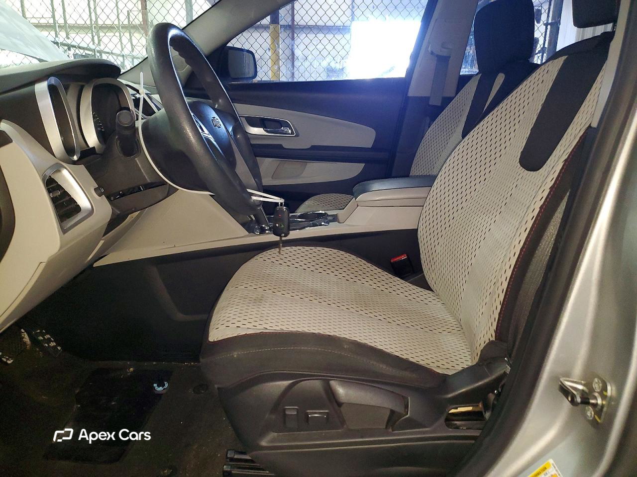Chevrolet Equinox 2011